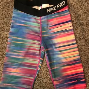 Nike Pro Long Shorts